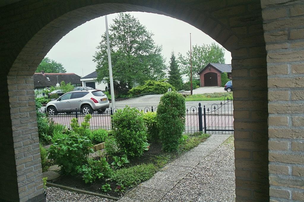 B&B Fam. Elzinga Nieuwkoop ภายนอก รูปภาพ